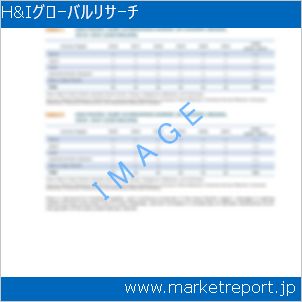 市場と産業調査レポートのイメージ